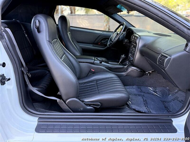 2002 Chevrolet Camaro Z28 SS   - Photo 55 - Naples, FL 34104