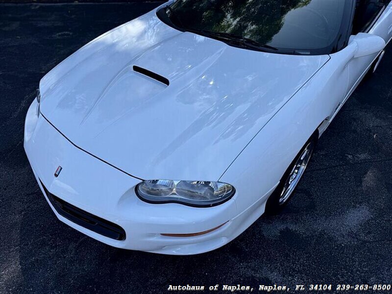2002 Chevrolet Camaro Z28 SS   - Photo 9 - Naples, FL 34104