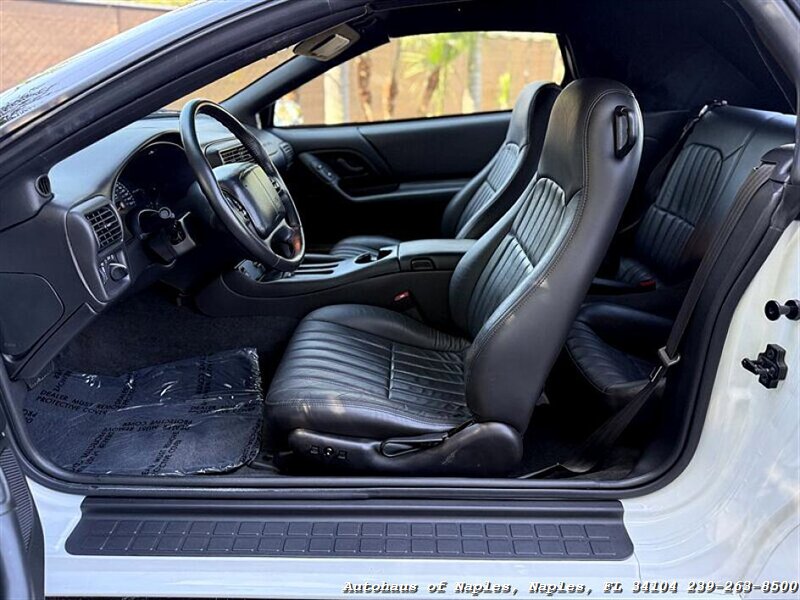 2002 Chevrolet Camaro Z28 SS   - Photo 45 - Naples, FL 34104