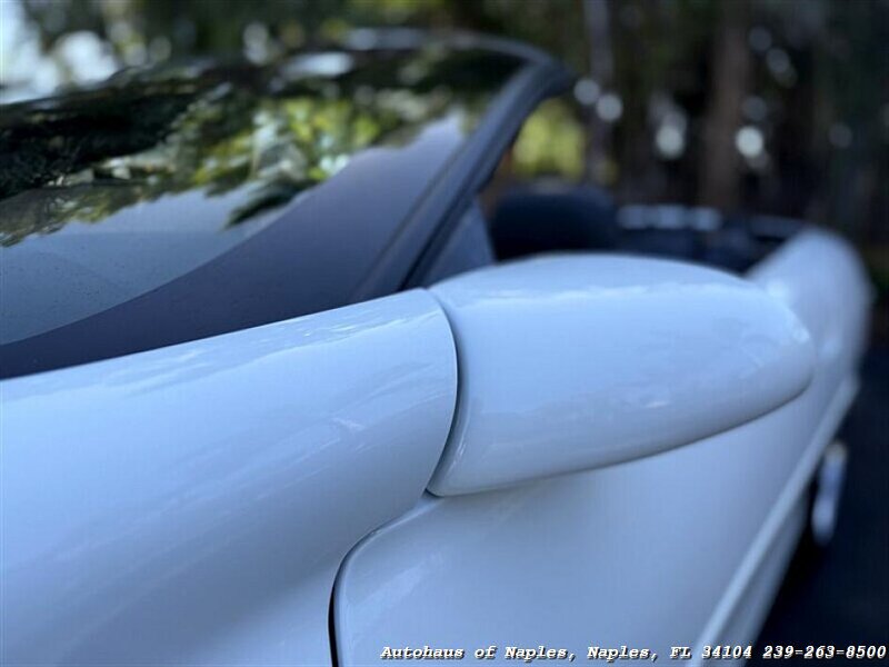 2002 Chevrolet Camaro Z28 SS   - Photo 16 - Naples, FL 34104