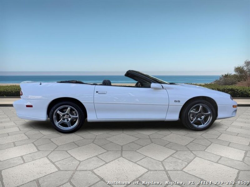 2002 Chevrolet Camaro Z28 SS - Photo 22 - Naples, FL 34104