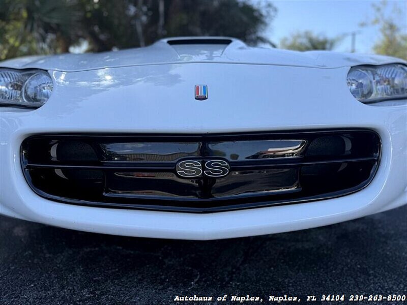 2002 Chevrolet Camaro Z28 SS   - Photo 11 - Naples, FL 34104