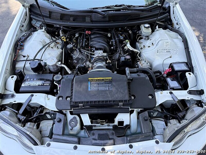 2002 Chevrolet Camaro Z28 SS   - Photo 39 - Naples, FL 34104