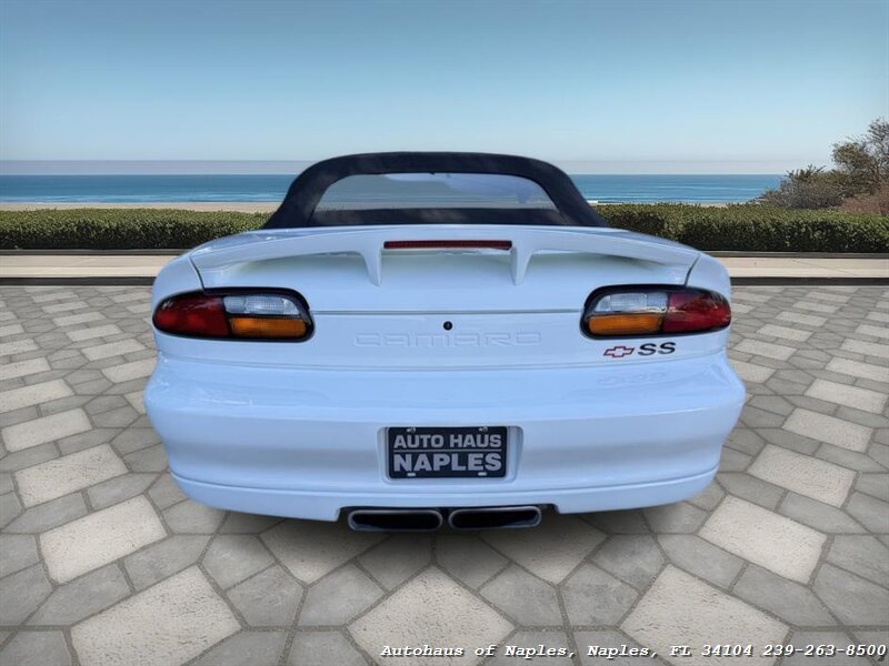 2002 Chevrolet Camaro Z28 SS - Photo 33 - Naples, FL 34104