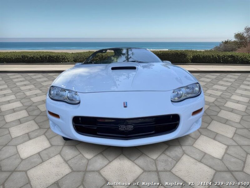 2002 Chevrolet Camaro Z28 SS - Photo 4 - Naples, FL 34104