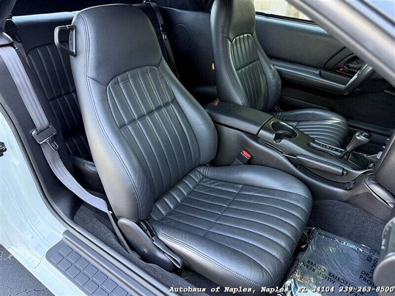 2002 Chevrolet Camaro Z28 SS   - Photo 56 - Naples, FL 34104