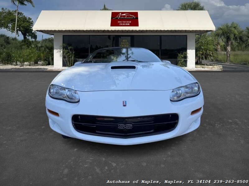 2002 Chevrolet Camaro Z28 SS   - Photo 4 - Naples, FL 34104