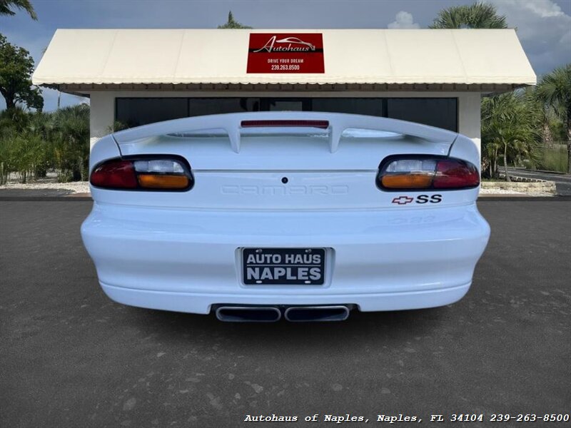 2002 Chevrolet Camaro Z28 SS   - Photo 20 - Naples, FL 34104