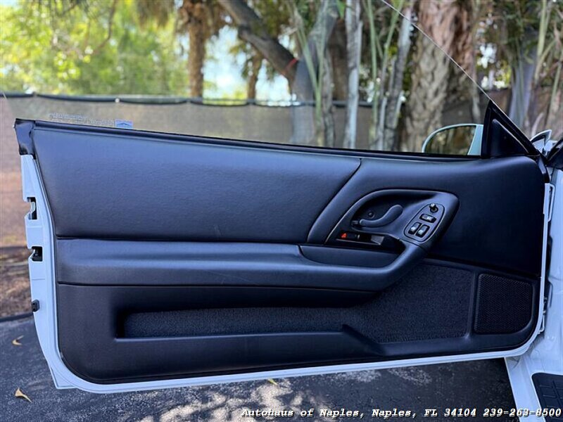 2002 Chevrolet Camaro Z28 SS   - Photo 51 - Naples, FL 34104