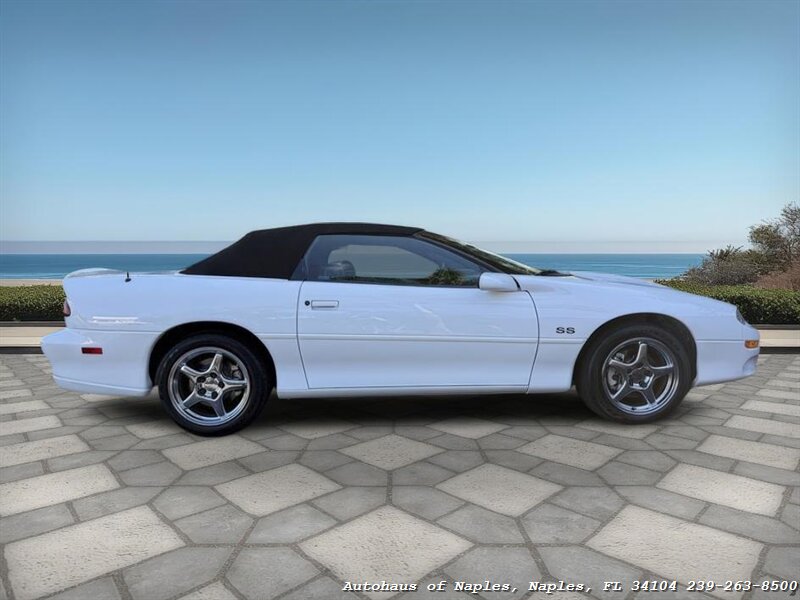 2002 Chevrolet Camaro Z28 SS - Photo 35 - Naples, FL 34104