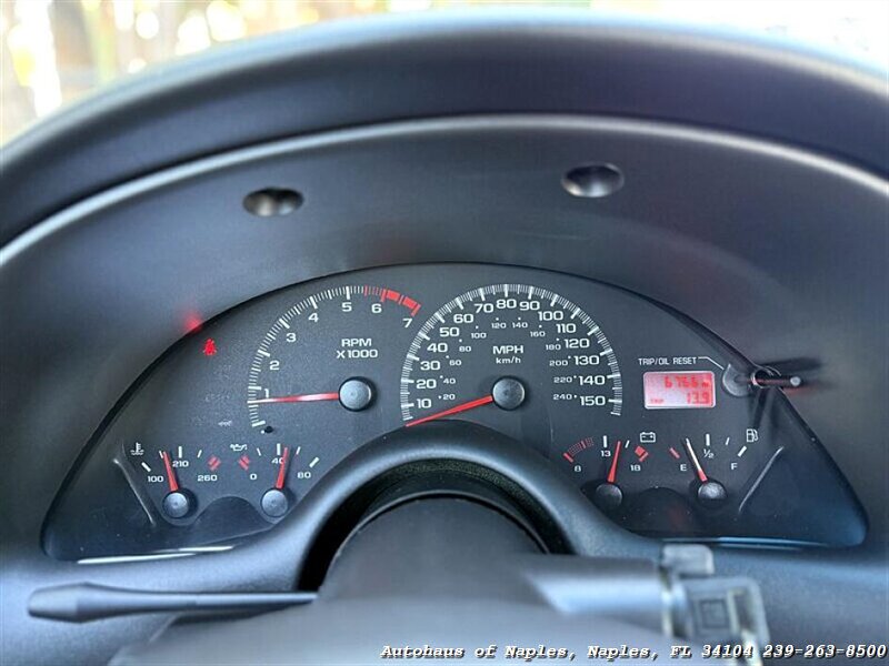 2002 Chevrolet Camaro Z28 SS   - Photo 59 - Naples, FL 34104
