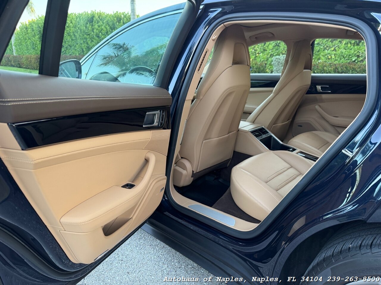 2020 Porsche Panamera 4   - Photo 45 - Naples, FL 34104