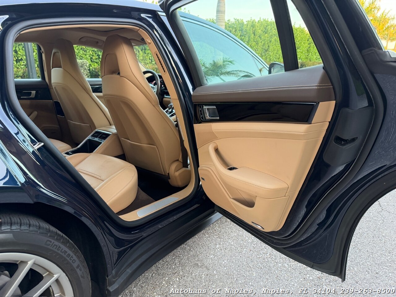 2020 Porsche Panamera 4   - Photo 52 - Naples, FL 34104