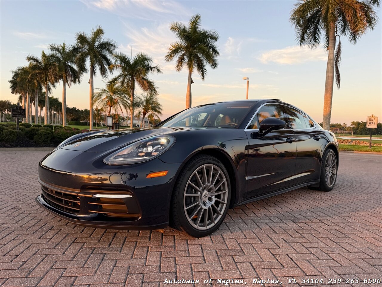 2020 Porsche Panamera 4   - Photo 25 - Naples, FL 34104