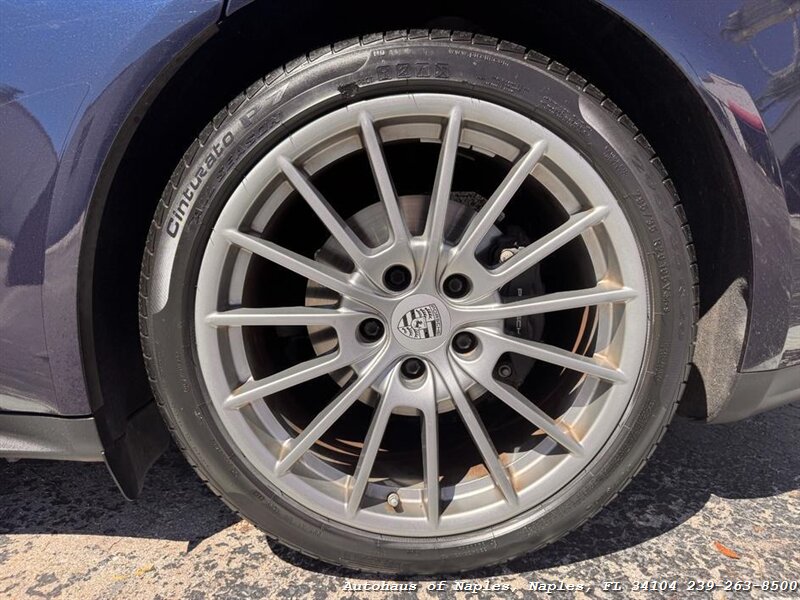 2020 Porsche Panamera 4   - Photo 32 - Naples, FL 34104