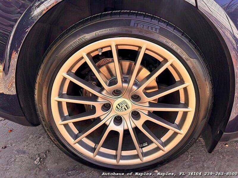 2020 Porsche Panamera 4   - Photo 73 - Naples, FL 34104