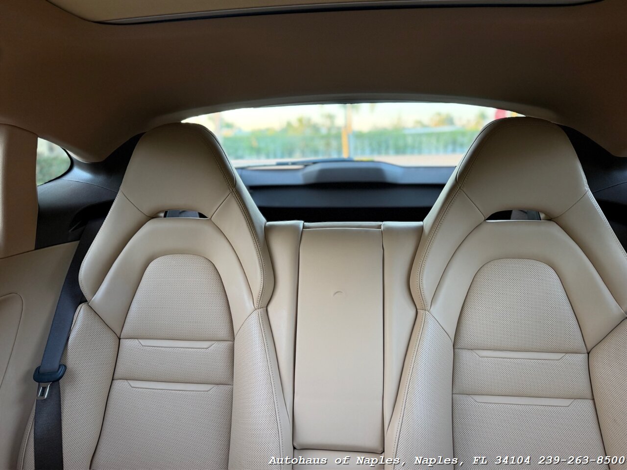 2020 Porsche Panamera 4   - Photo 51 - Naples, FL 34104