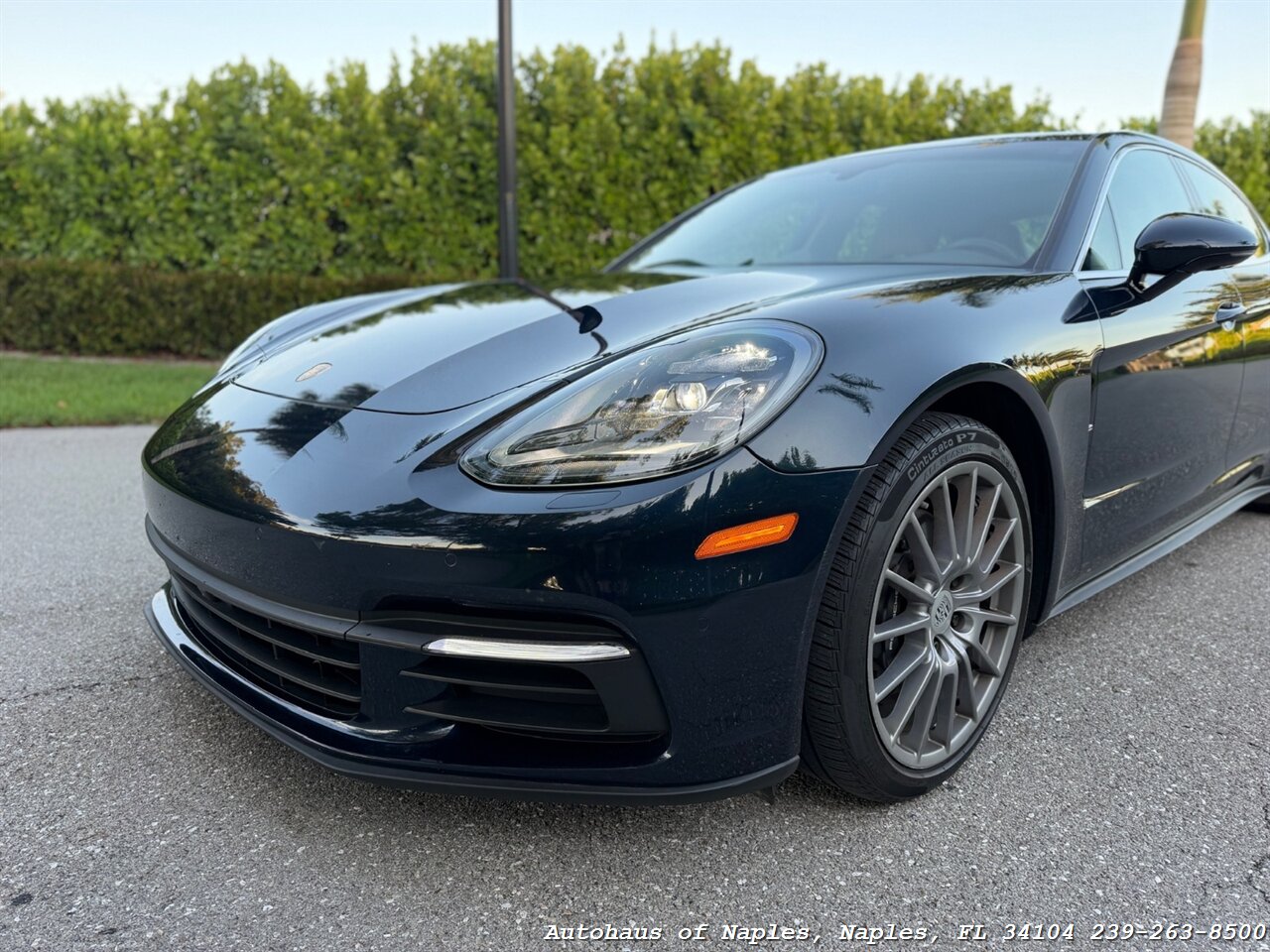 2020 Porsche Panamera 4   - Photo 10 - Naples, FL 34104
