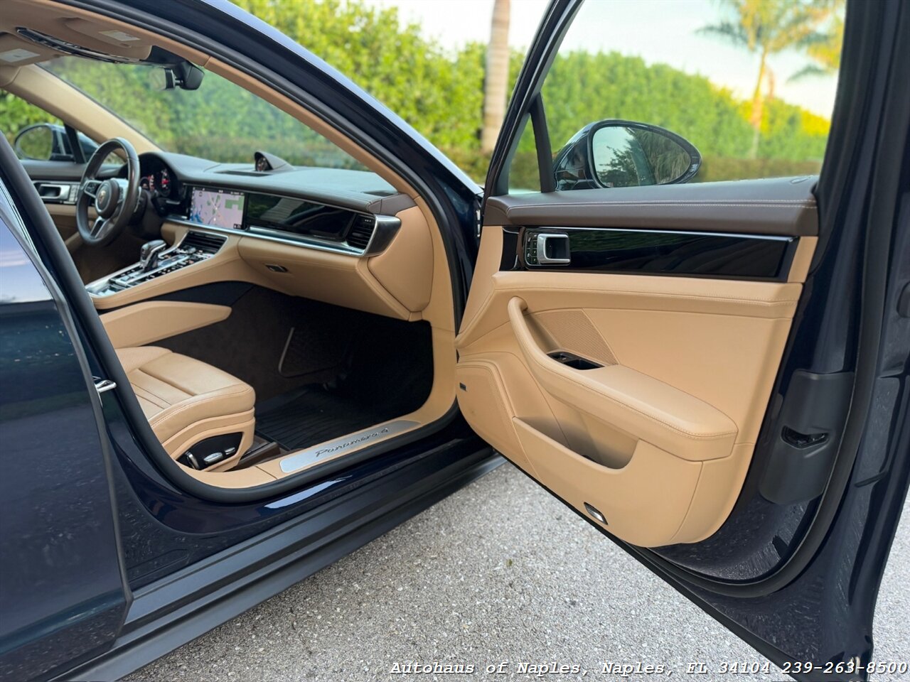 2020 Porsche Panamera 4   - Photo 42 - Naples, FL 34104