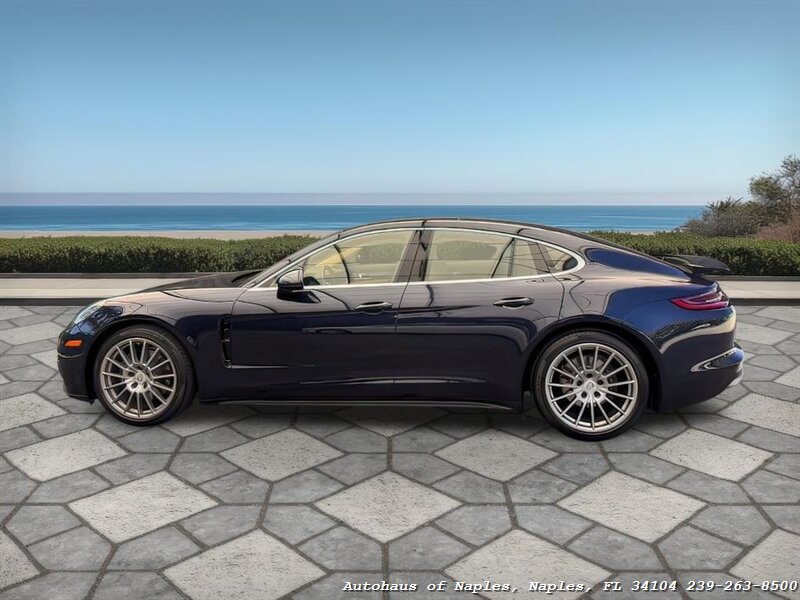 2020 Porsche Panamera 4   - Photo 4 - Naples, FL 34104