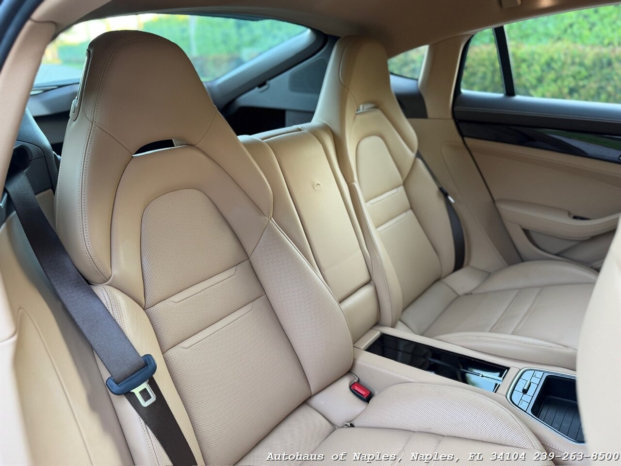 2020 Porsche Panamera 4   - Photo 55 - Naples, FL 34104