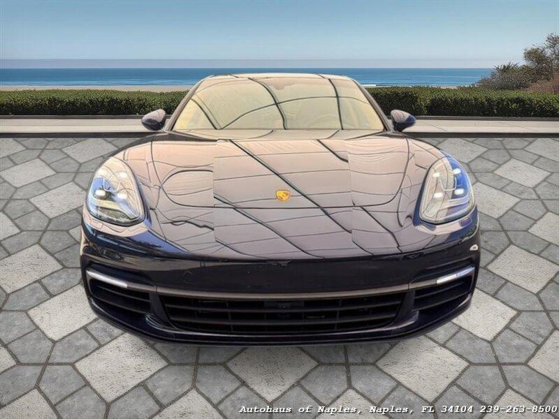 2020 Porsche Panamera 4   - Photo 50 - Naples, FL 34104