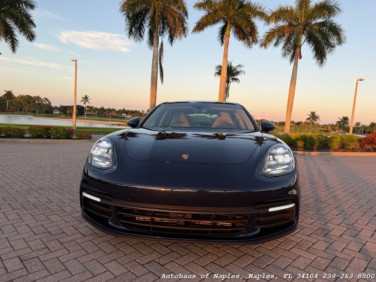 2020 Porsche Panamera 4   - Photo 22 - Naples, FL 34104