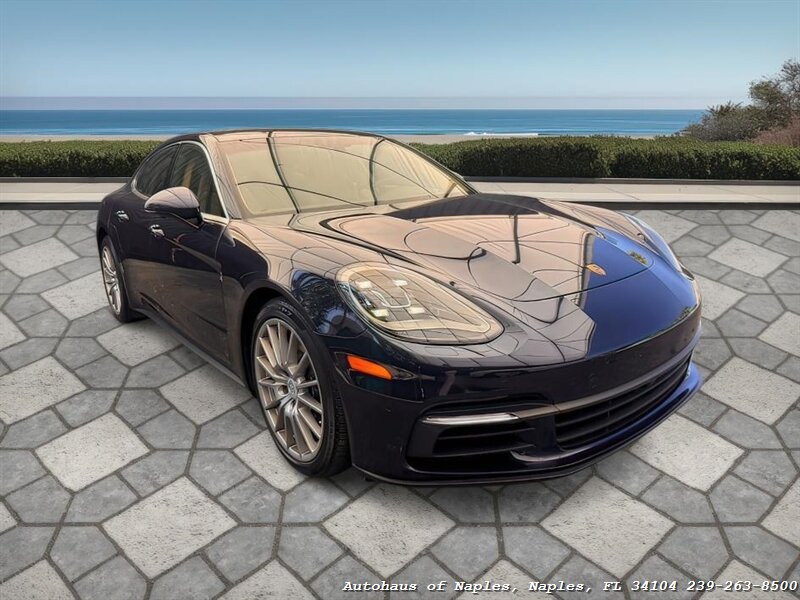 2020 Porsche Panamera 4   - Photo 12 - Naples, FL 34104