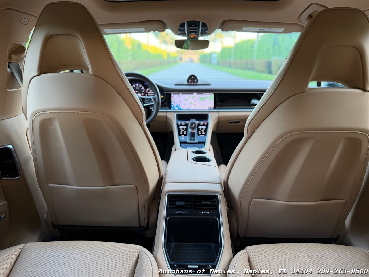 2020 Porsche Panamera 4   - Photo 56 - Naples, FL 34104