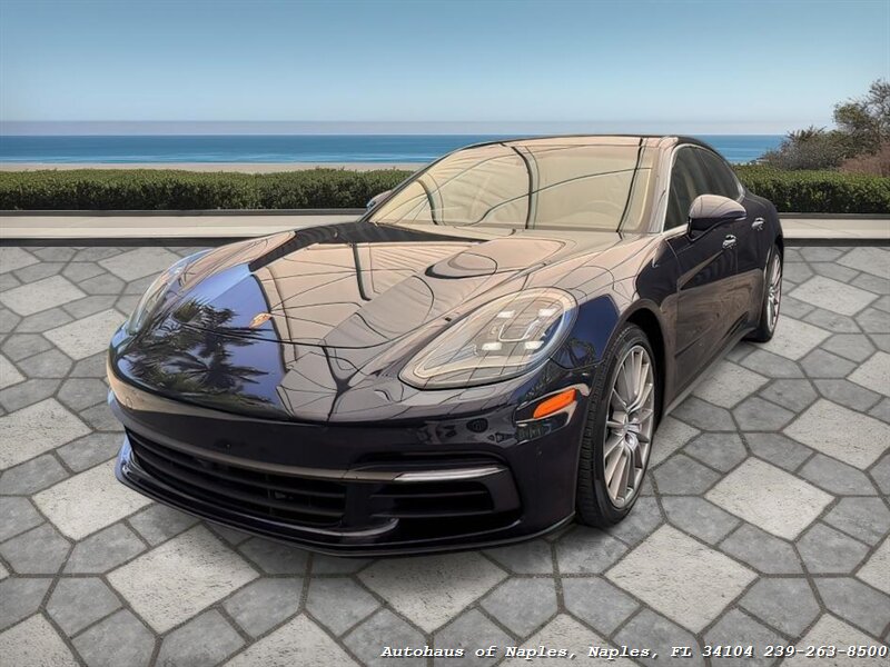 2020 Porsche Panamera 4   - Photo 7 - Naples, FL 34104