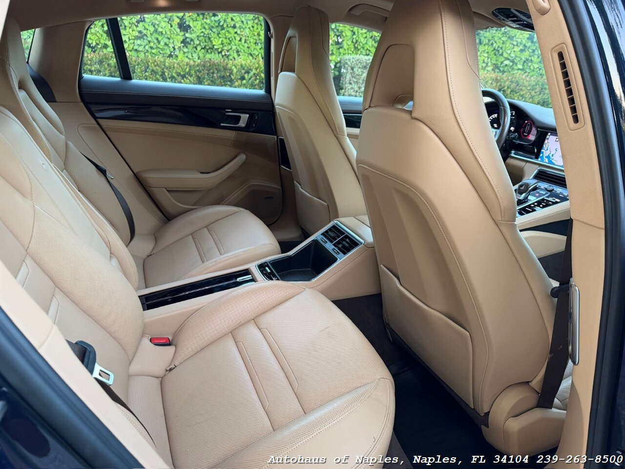 2020 Porsche Panamera 4   - Photo 53 - Naples, FL 34104