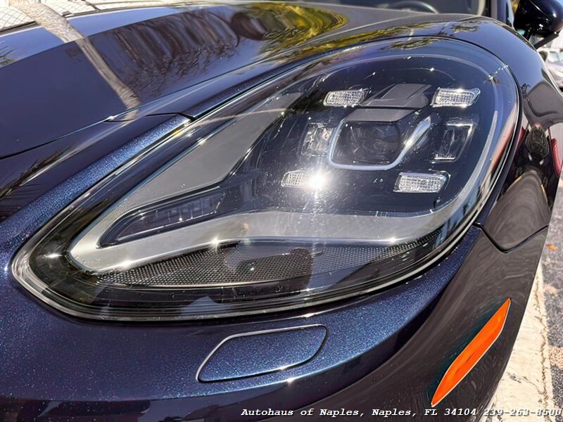 2020 Porsche Panamera 4   - Photo 37 - Naples, FL 34104