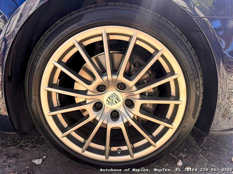 2020 Porsche Panamera 4   - Photo 72 - Naples, FL 34104