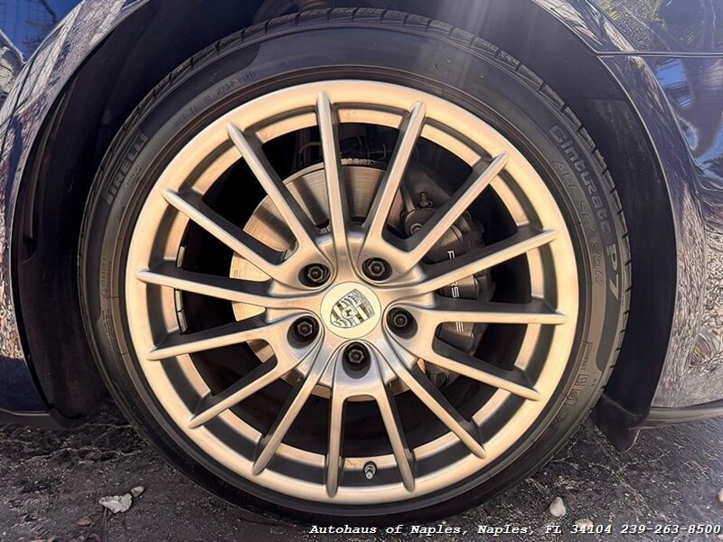 2020 Porsche Panamera 4   - Photo 34 - Naples, FL 34104