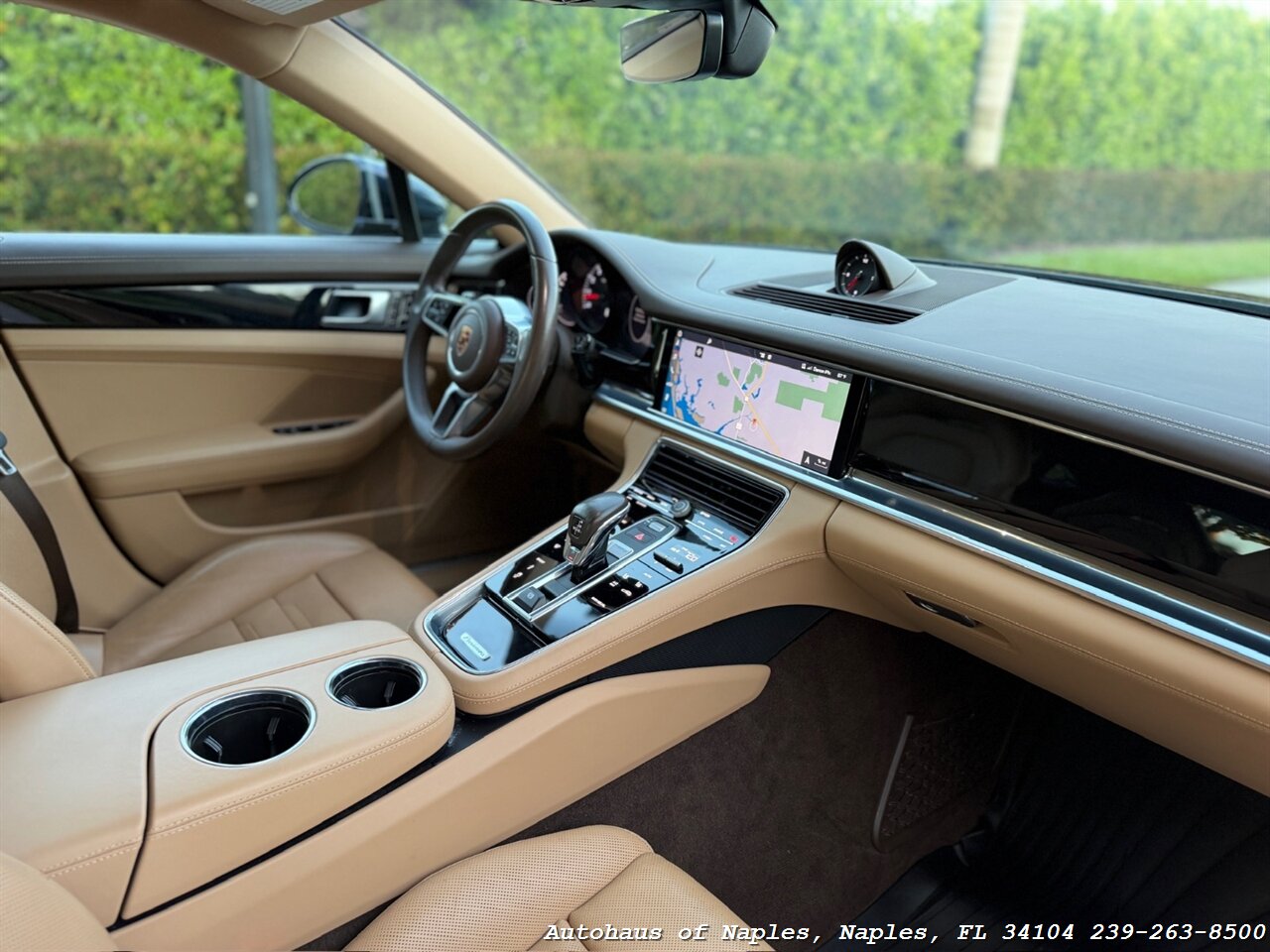 2020 Porsche Panamera 4   - Photo 44 - Naples, FL 34104