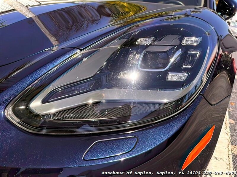 2020 Porsche Panamera 4   - Photo 75 - Naples, FL 34104