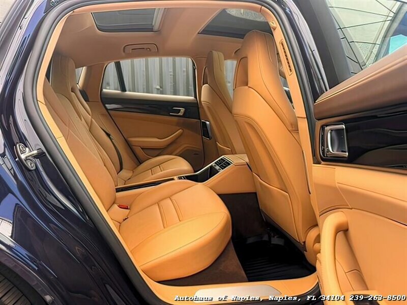 2020 Porsche Panamera 4   - Photo 53 - Naples, FL 34104