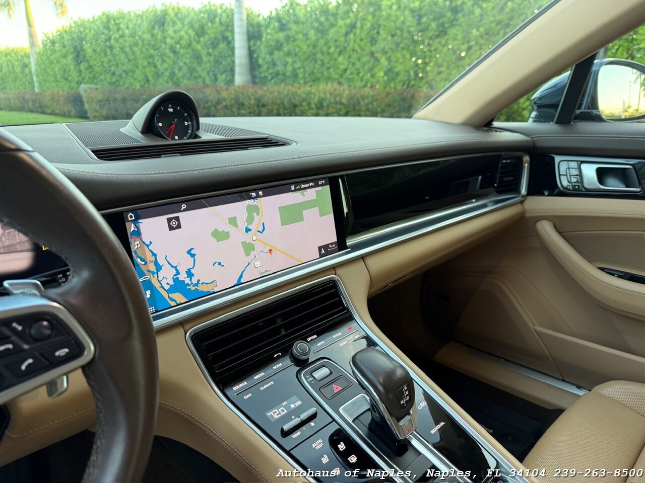 2020 Porsche Panamera 4   - Photo 36 - Naples, FL 34104