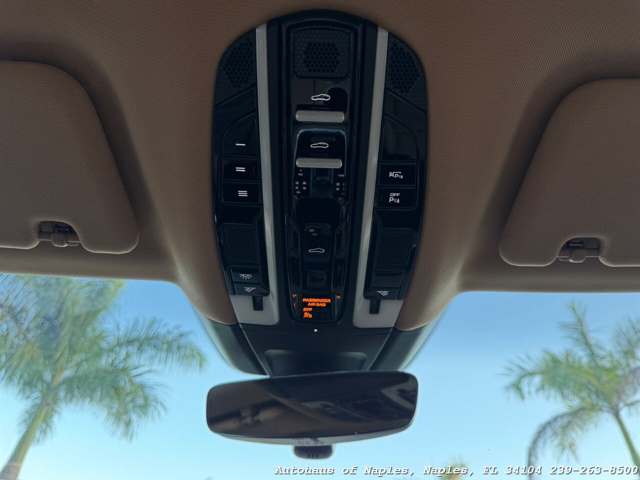 2020 Porsche Panamera 4   - Photo 40 - Naples, FL 34104