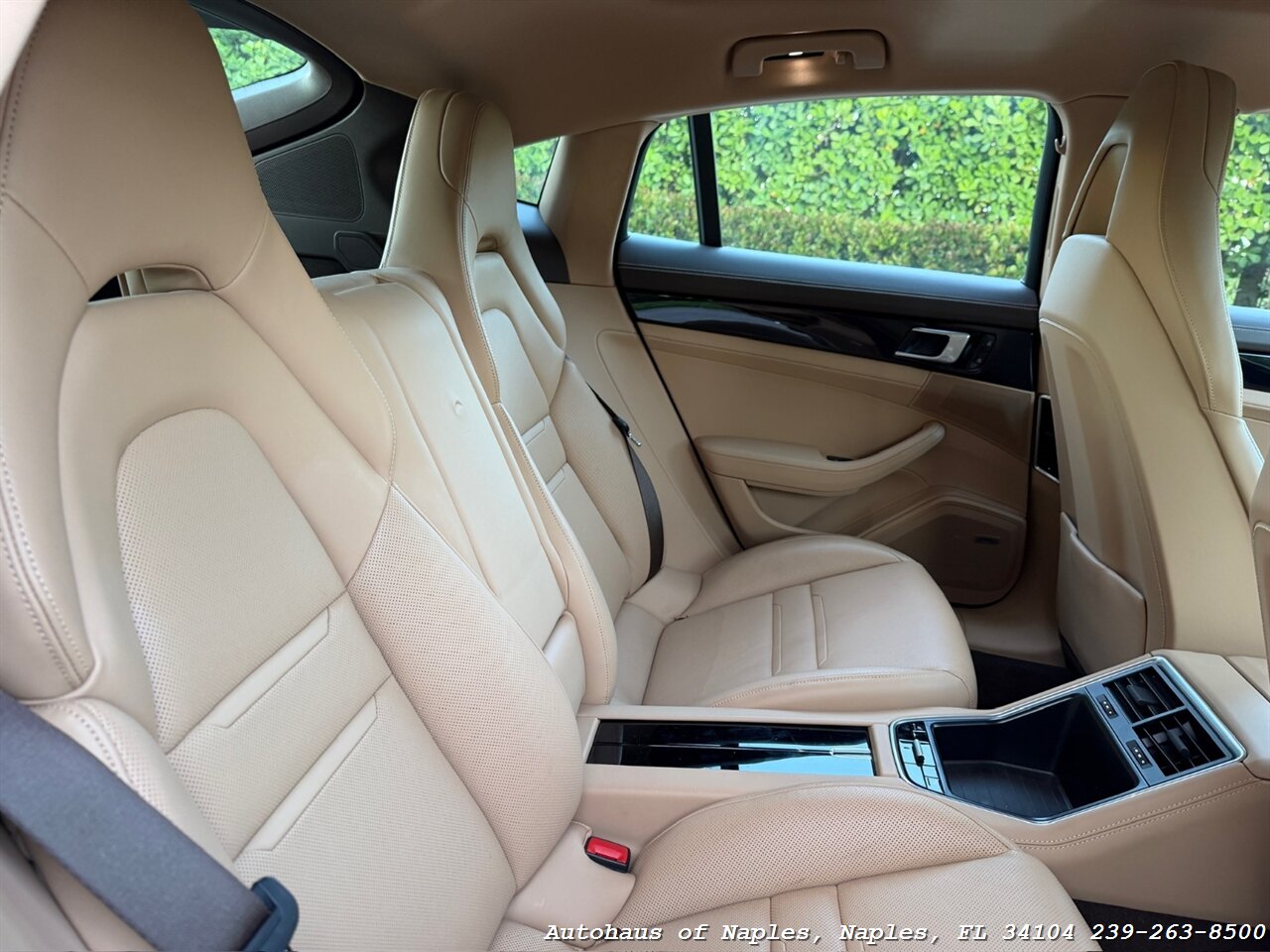 2020 Porsche Panamera 4   - Photo 54 - Naples, FL 34104