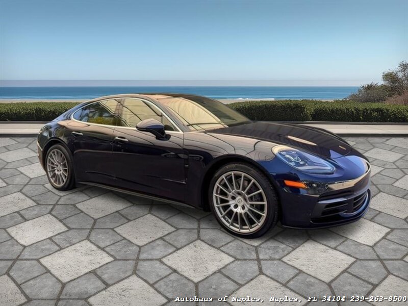2020 Porsche Panamera 4   - Photo 39 - Naples, FL 34104