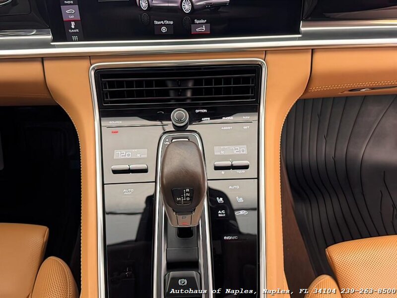 2020 Porsche Panamera 4   - Photo 23 - Naples, FL 34104