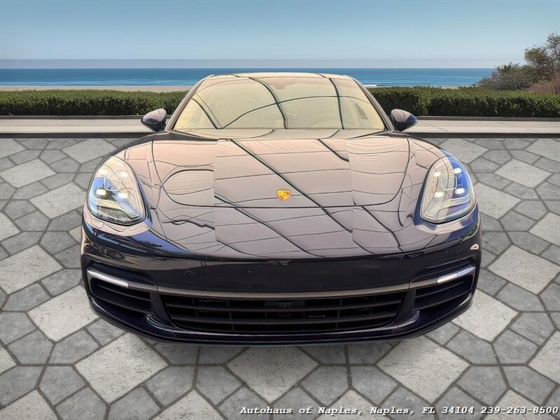 2020 Porsche Panamera 4   - Photo 8 - Naples, FL 34104