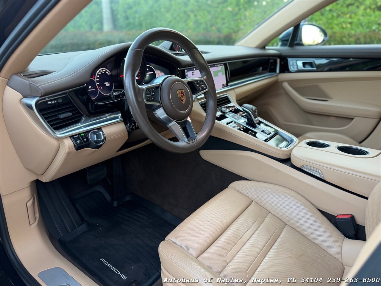 2020 Porsche Panamera 4   - Photo 32 - Naples, FL 34104