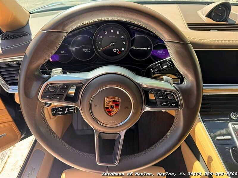2020 Porsche Panamera 4   - Photo 67 - Naples, FL 34104
