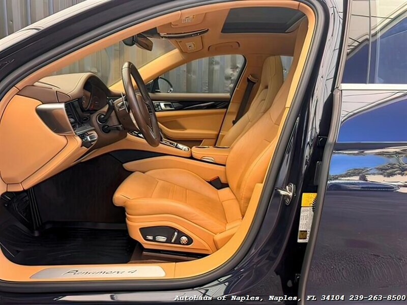 2020 Porsche Panamera 4   - Photo 45 - Naples, FL 34104