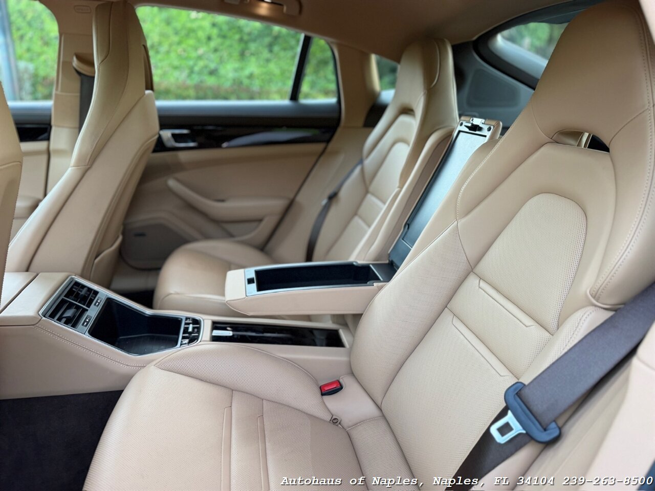 2020 Porsche Panamera 4   - Photo 49 - Naples, FL 34104