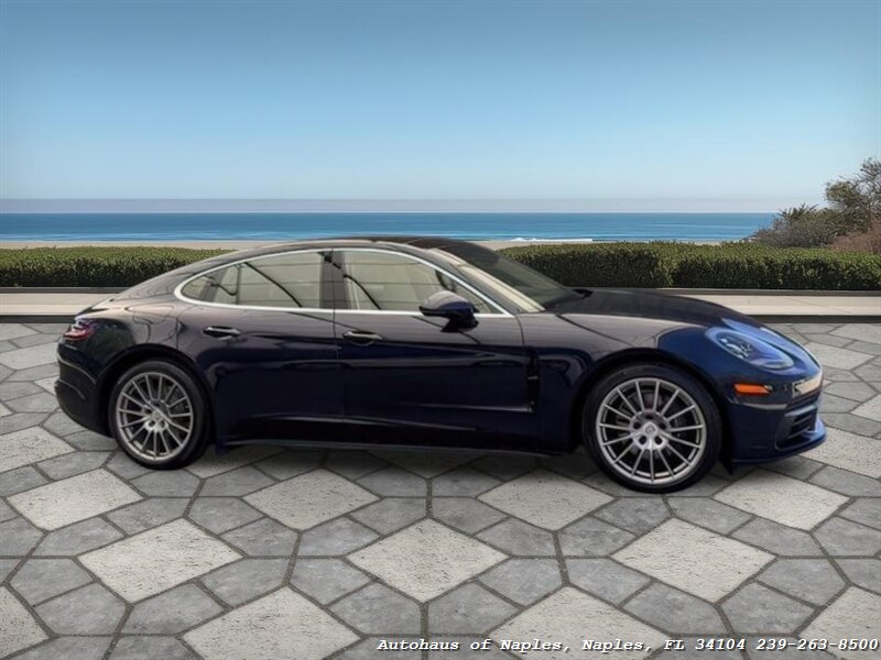 2020 Porsche Panamera 4   - Photo 40 - Naples, FL 34104