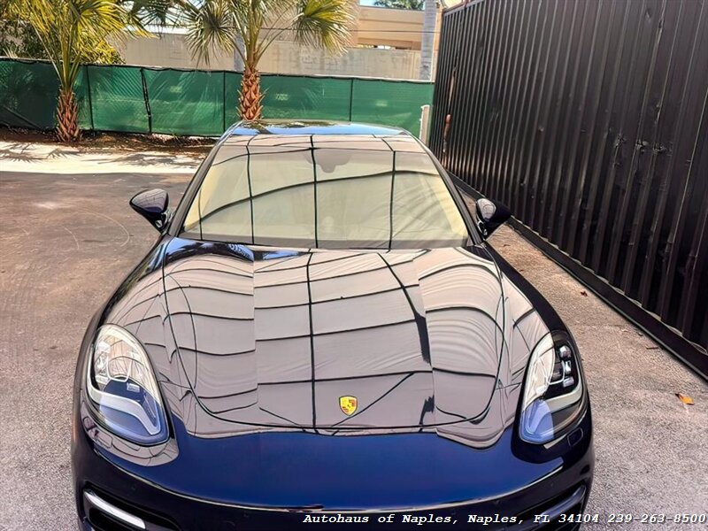 2020 Porsche Panamera 4   - Photo 77 - Naples, FL 34104