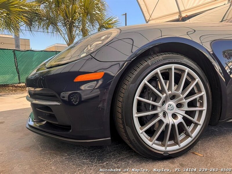2020 Porsche Panamera 4   - Photo 11 - Naples, FL 34104